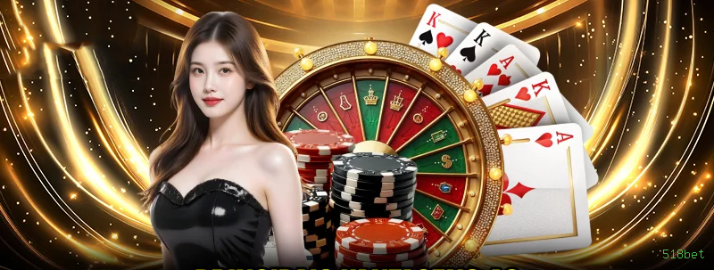 Baccarat Online 518bet