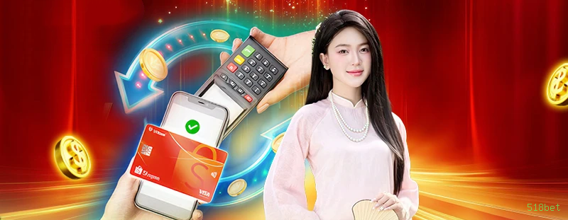 518bet Cassino Clássico