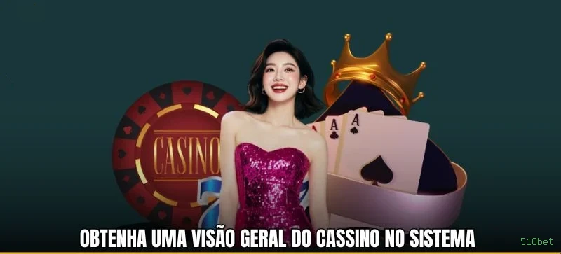 518bet Cassino Clássico