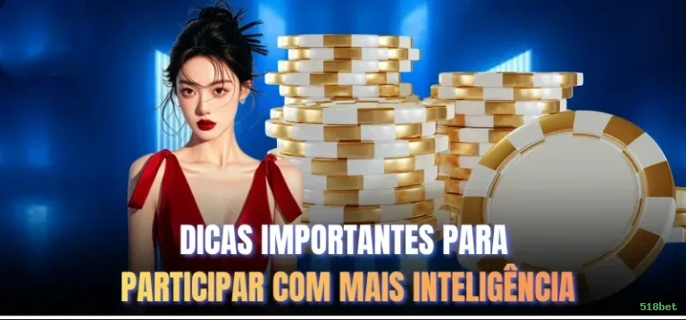 Promoções 518bet