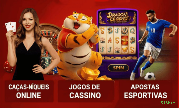518bet Cassino Clássico